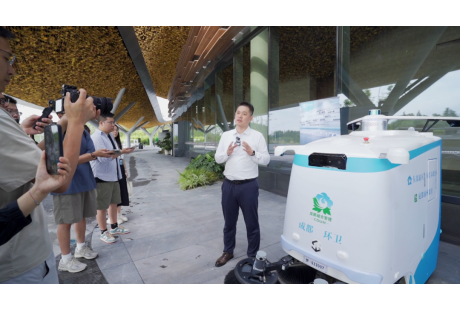 賽特智能董事長李睿：揭秘環(huán)衛(wèi)何以成為具身智能規(guī)模化應用的 “最優(yōu)解”